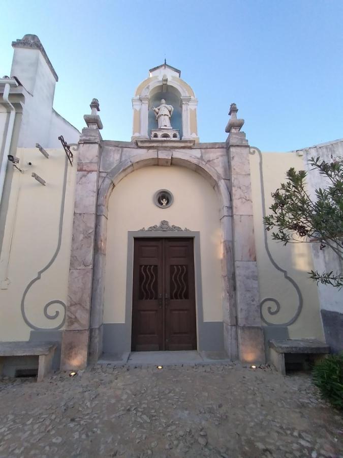 Casa BrancaPateo Do Morgado - Turismo De Habitacao住宿加早餐旅馆 外观 照片