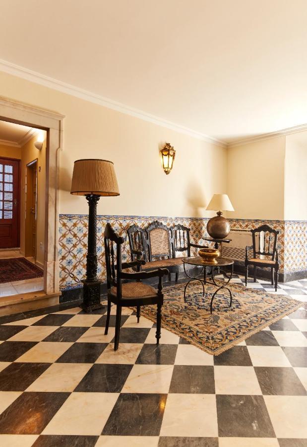 Casa BrancaPateo Do Morgado - Turismo De Habitacao住宿加早餐旅馆 外观 照片