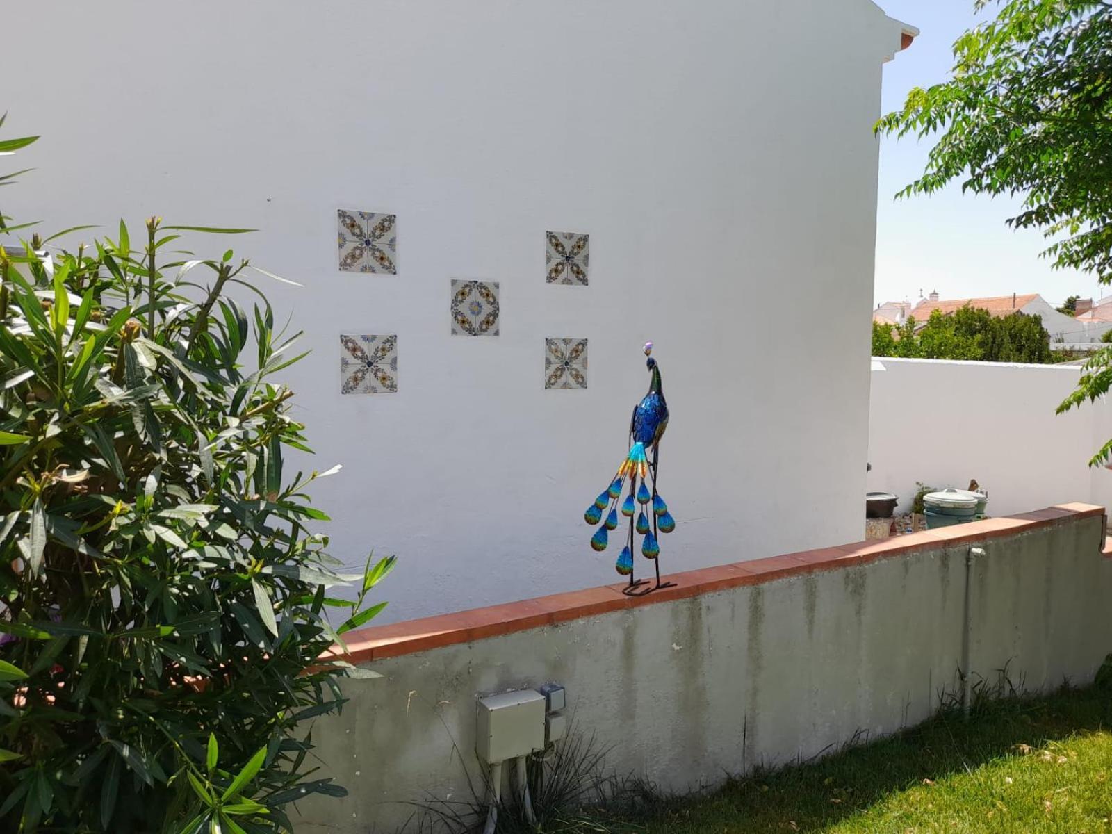 Casa BrancaPateo Do Morgado - Turismo De Habitacao住宿加早餐旅馆 外观 照片