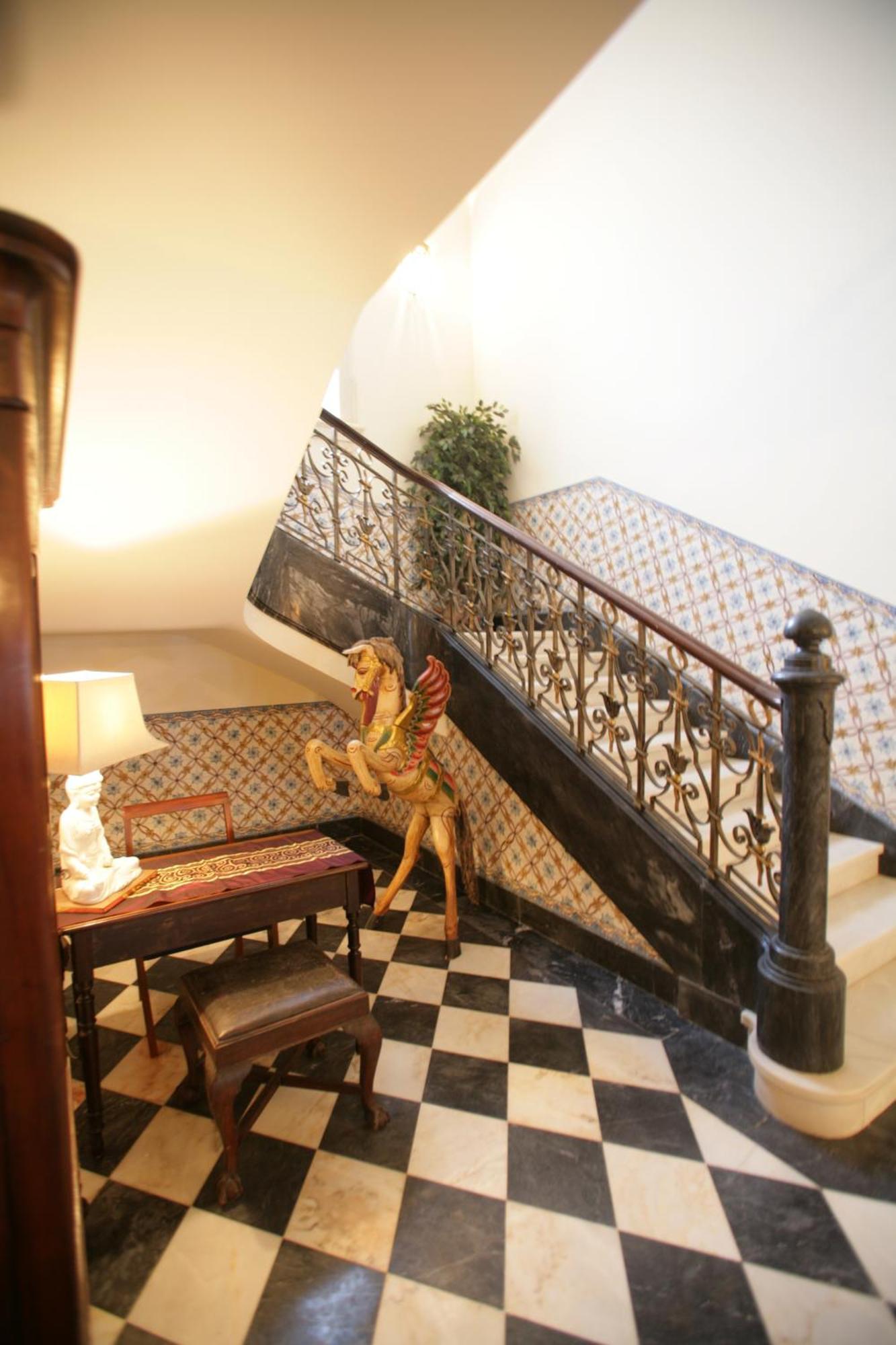 Casa BrancaPateo Do Morgado - Turismo De Habitacao住宿加早餐旅馆 外观 照片