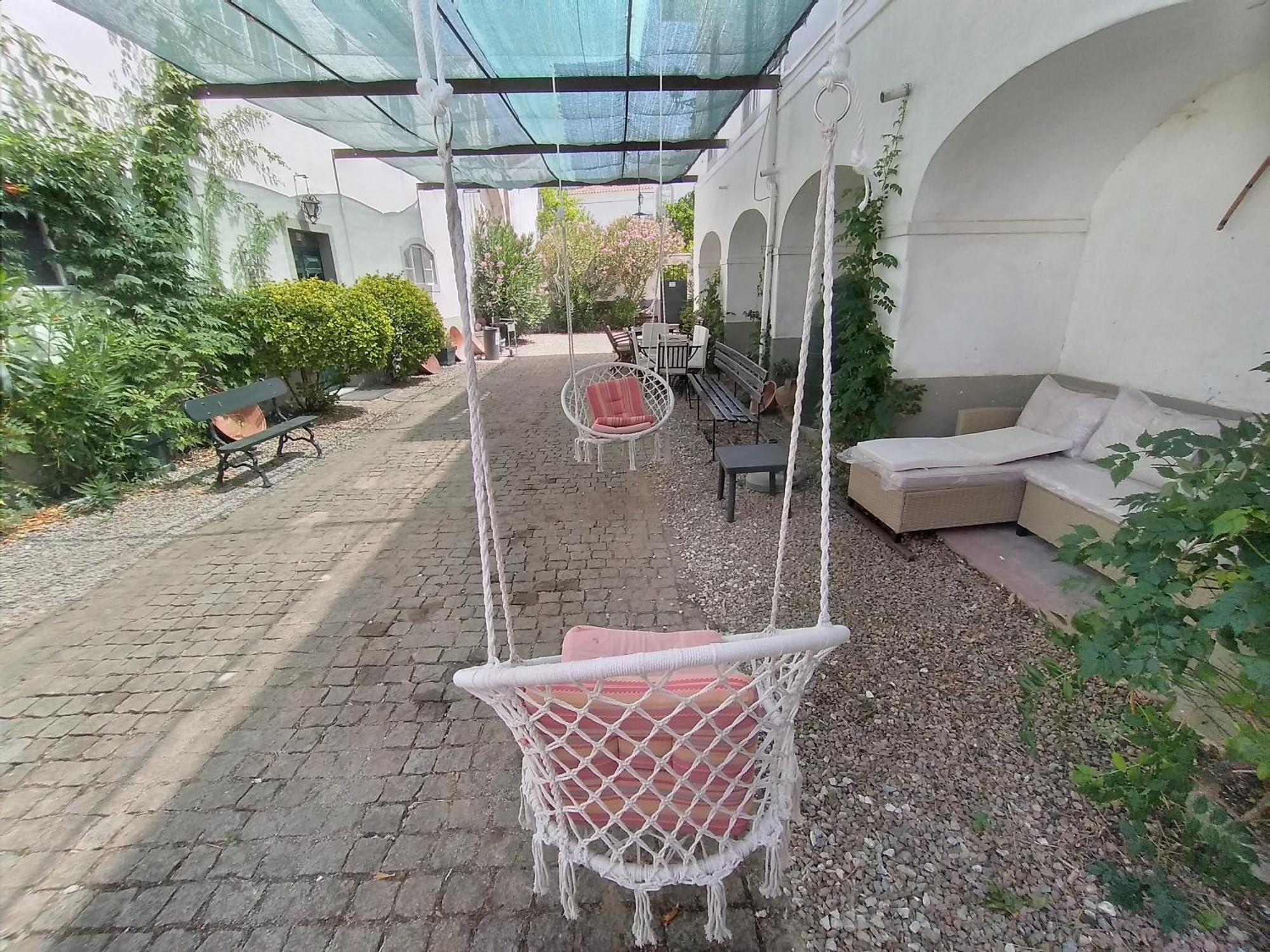 Casa BrancaPateo Do Morgado - Turismo De Habitacao住宿加早餐旅馆 外观 照片