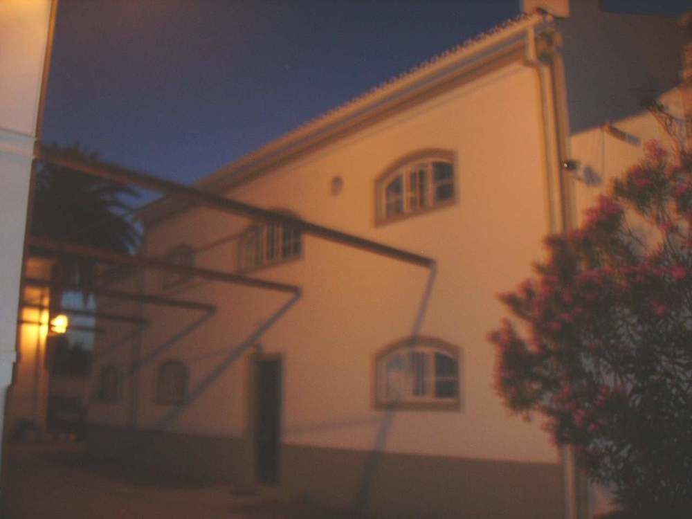 Casa BrancaPateo Do Morgado - Turismo De Habitacao住宿加早餐旅馆 外观 照片